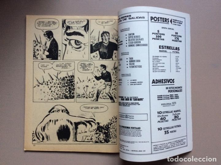 C&oacute;mics: LOS VENGADORES Volumen 2 n&uacute;mero 9 - Foto 5