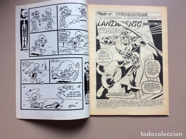 C&oacute;mics: LOS VENGADORES Volumen 2 n&uacute;mero 18 - Foto 2