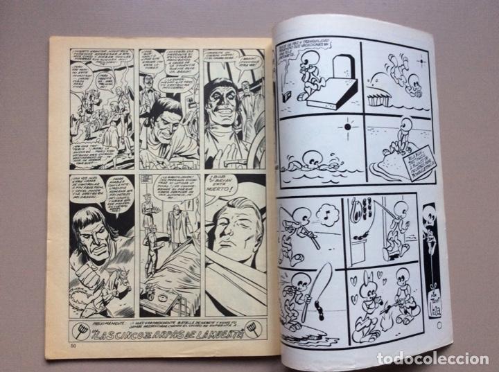C&oacute;mics: LOS VENGADORES Volumen 2 n&uacute;mero 18 - Foto 4