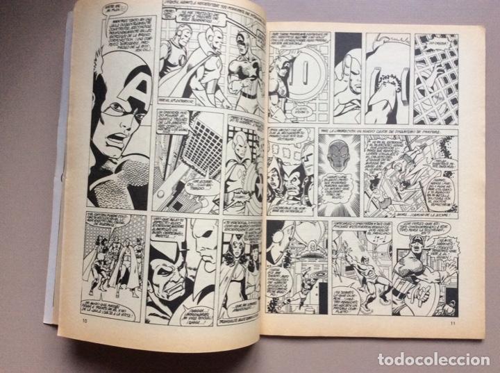 C&oacute;mics: LOS VENGADORES Volumen 2 n&uacute;mero 19 - Foto 3