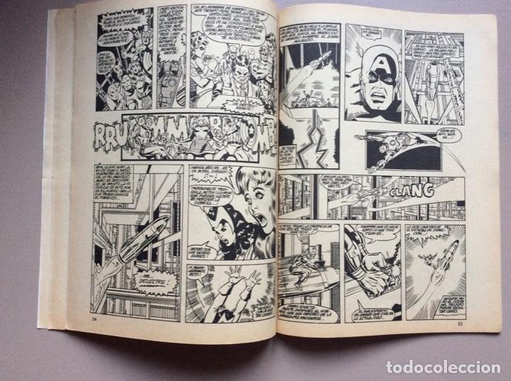 C&oacute;mics: LOS VENGADORES Volumen 2 n&uacute;mero 19 - Foto 4