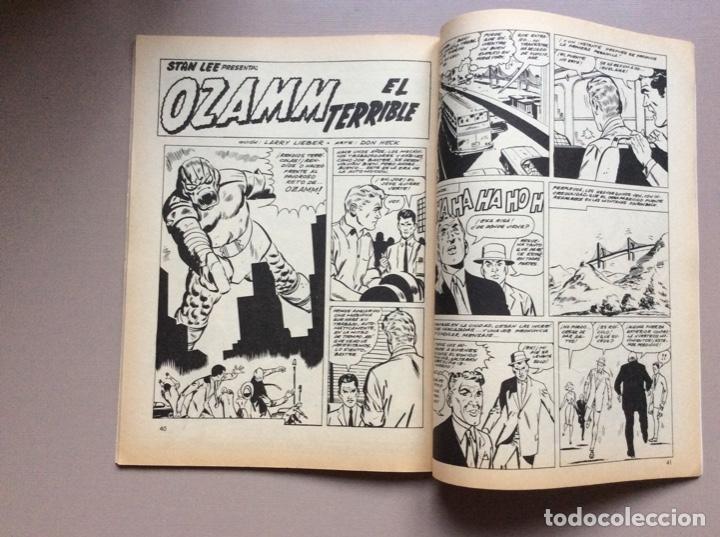 C&oacute;mics: LOS VENGADORES Volumen 2 n&uacute;mero 19 - Foto 5
