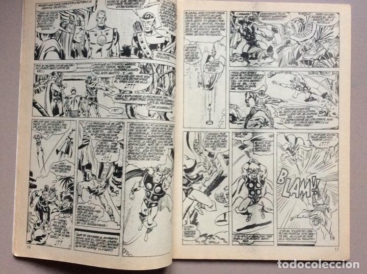 C&oacute;mics: LOS VENGADORES Volumen 2 n&uacute;mero 21 - Foto 3