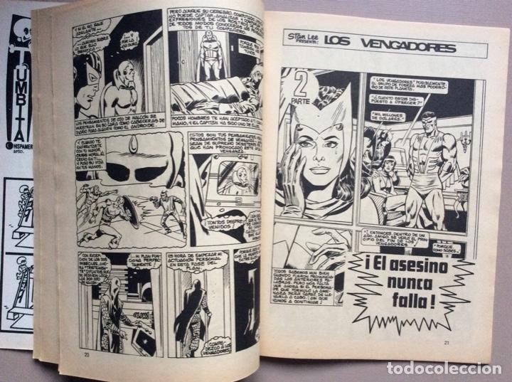 C&oacute;mics: LOS VENGADORES Volumen 2 n&uacute;mero 22 - Foto 3