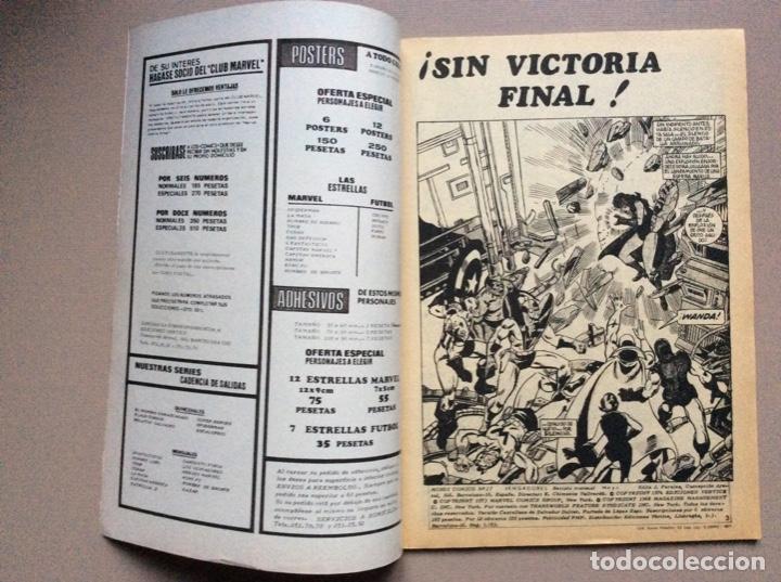 C&oacute;mics: LOS VENGADORES Volumen 2 n&uacute;mero 27 - Foto 2