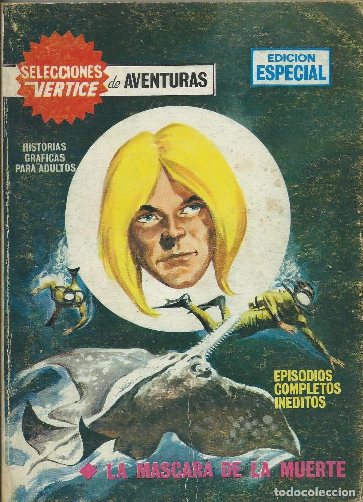 C&oacute;mics: Selecciones Vertice n&ordm; 82 Icteo V.1 Vertice - Foto 1