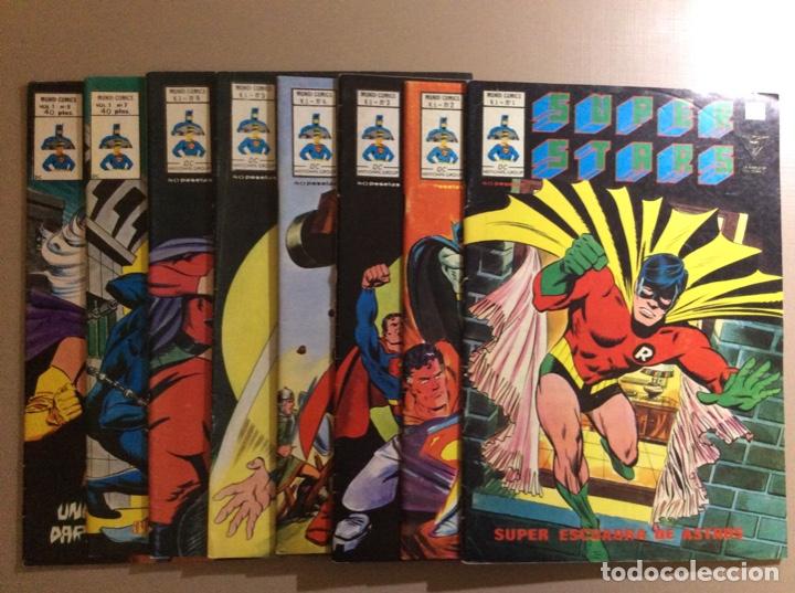 C&oacute;mics: SUPER STARS Completa - Foto 1