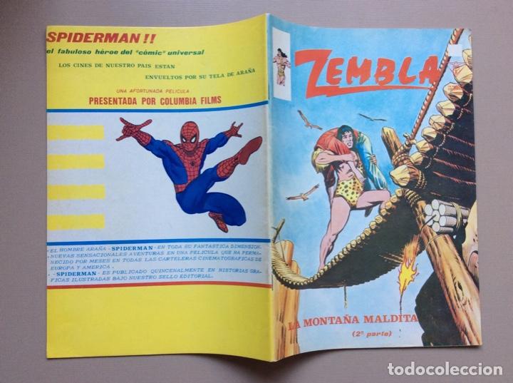 C&oacute;mics: ZEMBLA COLECCI&Oacute;N COMPLETA - Foto 4