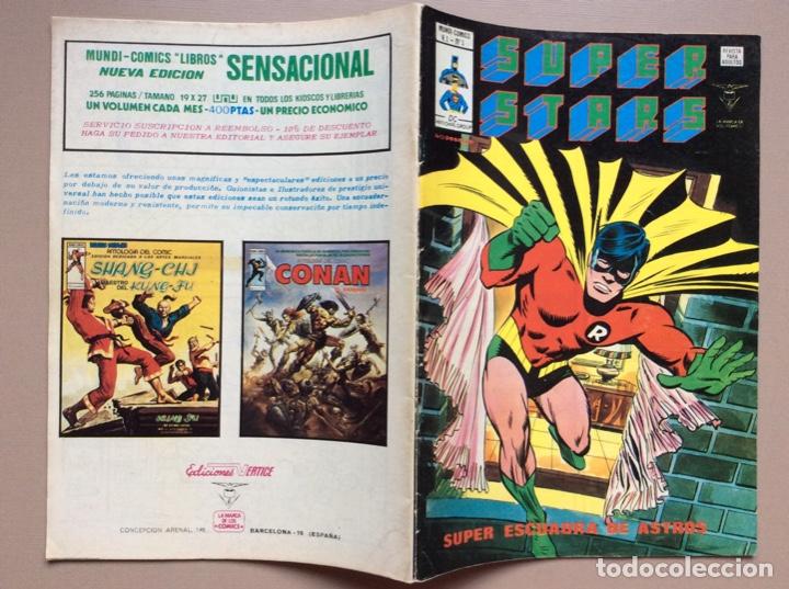 C&oacute;mics: SUPER STARS Completa - Foto 2