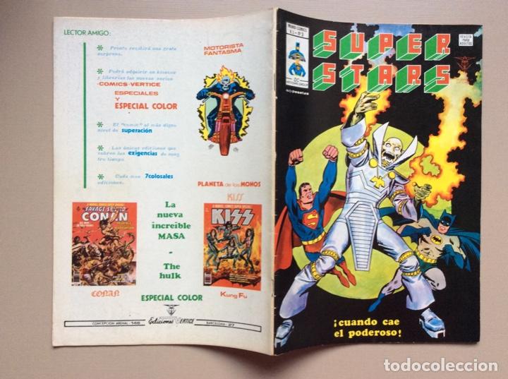 C&oacute;mics: SUPER STARS Completa - Foto 6