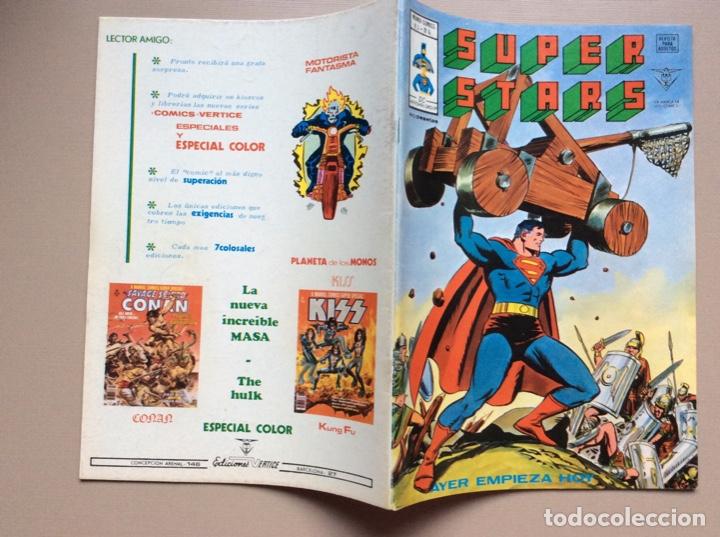 C&oacute;mics: SUPER STARS Completa - Foto 8