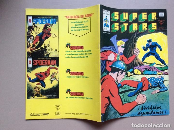 C&oacute;mics: SUPER STARS Completa - Foto 12