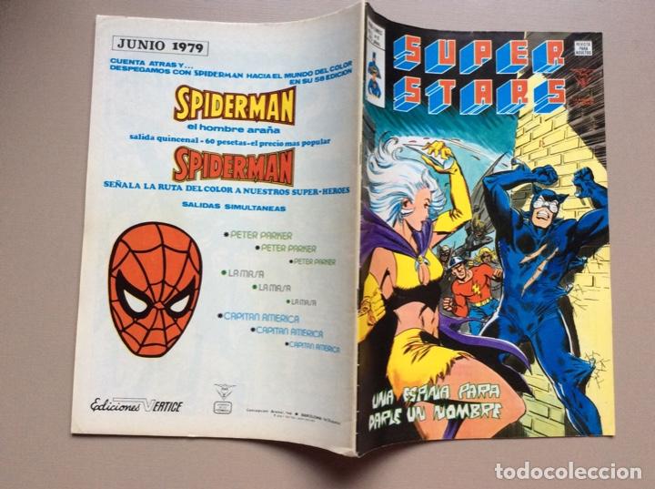 C&oacute;mics: SUPER STARS Completa - Foto 16