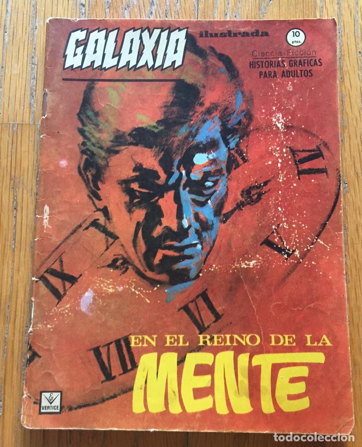 C&oacute;mics: EN EL REINO DE LA MENTE, Galaxia Vertice - Foto 1