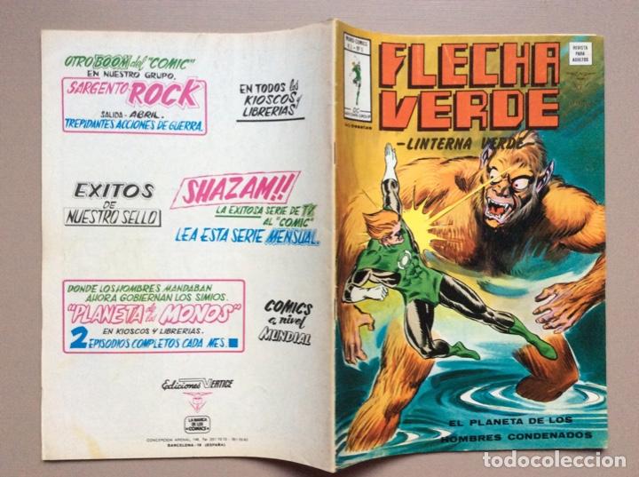 C&oacute;mics: FLECHA VERDE Colecci&oacute;n Completa - Foto 2