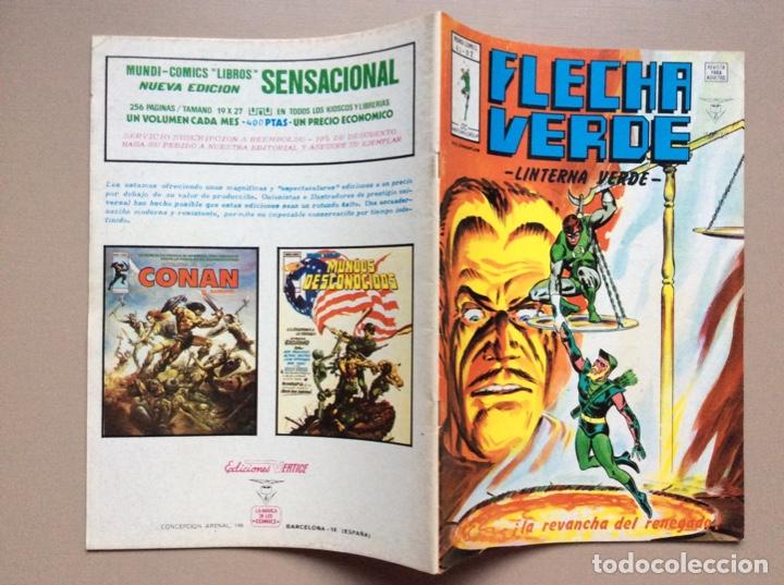 C&oacute;mics: FLECHA VERDE Colecci&oacute;n Completa - Foto 4