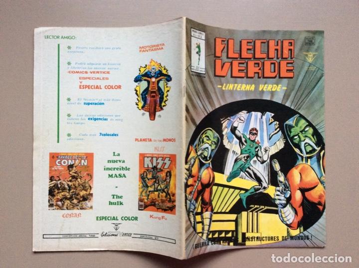 C&oacute;mics: FLECHA VERDE Colecci&oacute;n Completa - Foto 6