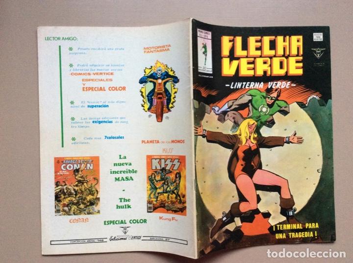 C&oacute;mics: FLECHA VERDE Colecci&oacute;n Completa - Foto 8
