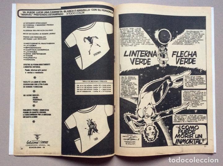 C&oacute;mics: FLECHA VERDE Colecci&oacute;n Completa - Foto 9