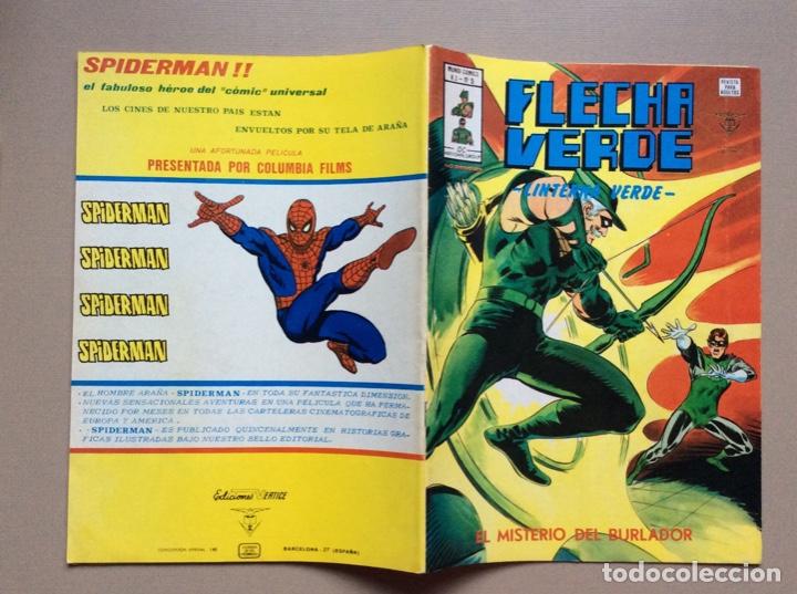C&oacute;mics: FLECHA VERDE Colecci&oacute;n Completa - Foto 10