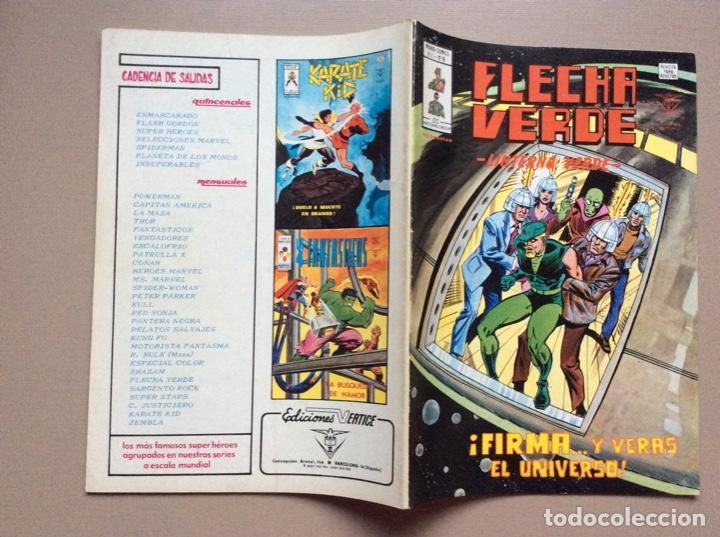 C&oacute;mics: FLECHA VERDE Colecci&oacute;n Completa - Foto 16