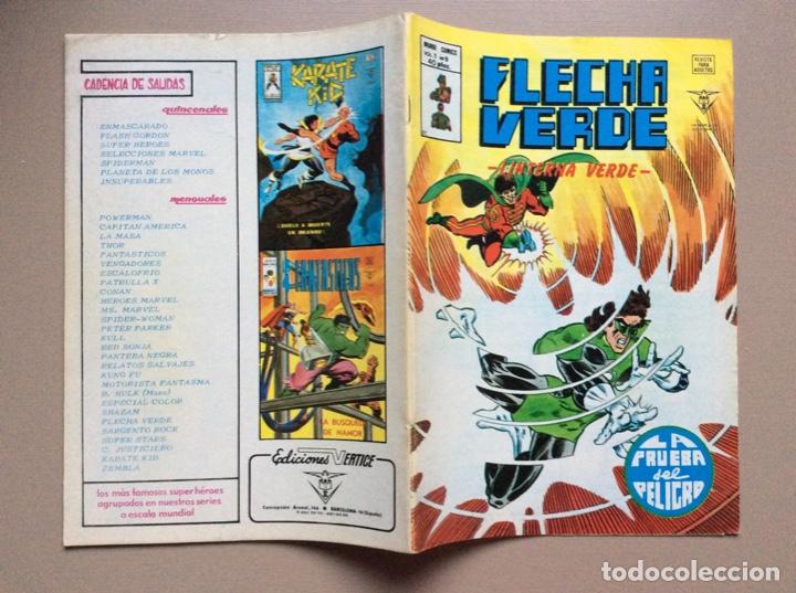 C&oacute;mics: FLECHA VERDE Colecci&oacute;n Completa - Foto 18