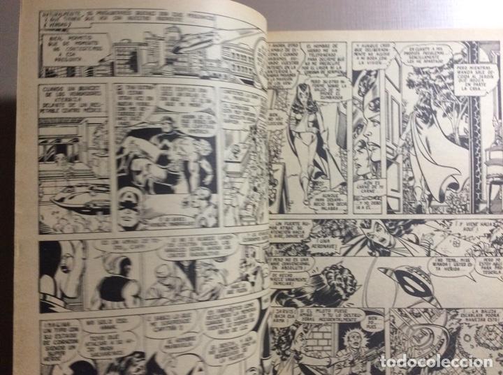 C&oacute;mics: LOS VENGADORES Volumen 2 n&uacute;mero 28 - Foto 3