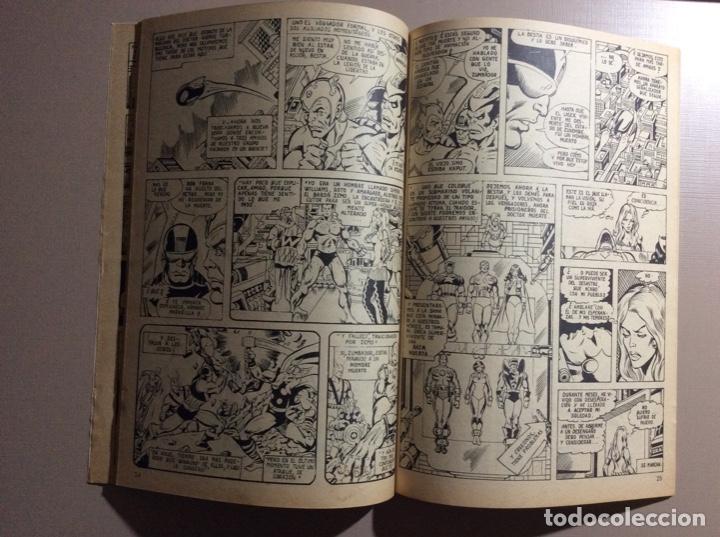 C&oacute;mics: LOS VENGADORES Volumen 2 n&uacute;mero 28 - Foto 4