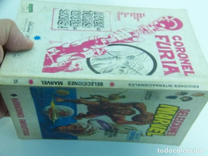 C&oacute;mics: VERTICE SELECCIONES MARVEL VOL.1 N&ordm; 5 - Foto 3