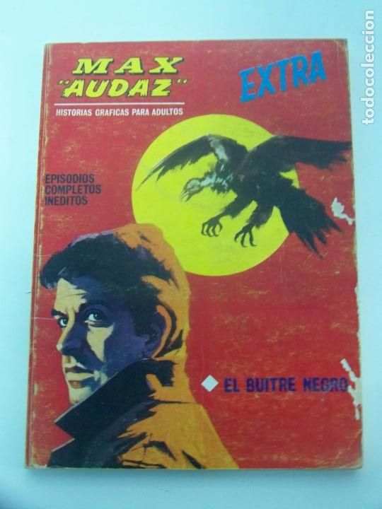 C&oacute;mics: VERTICE MAX AUDAZ N&ordm; 19 - Foto 1