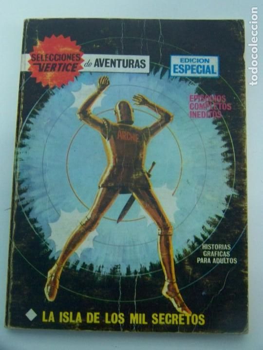 C&oacute;mics: SELECCIONES VERTICE N&ordm; 58 - Foto 1