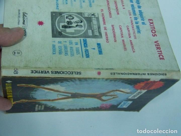 C&oacute;mics: SELECCIONES VERTICE N&ordm; 58 - Foto 2