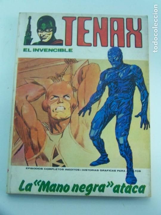 C&oacute;mics: VERTICE TENAX 5 - Foto 1