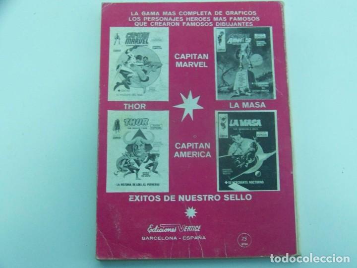 C&oacute;mics: VERTICE CORONEL FURIA N&ordm; 9 - Foto 2