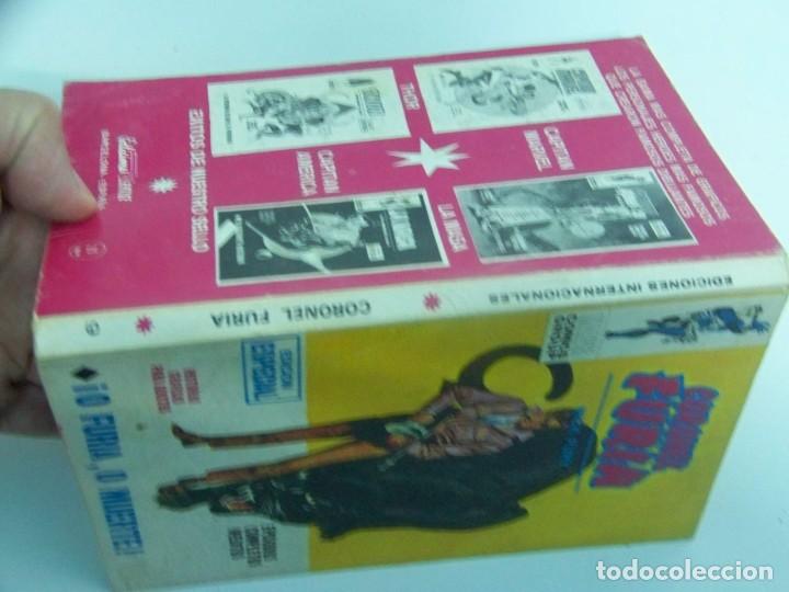 C&oacute;mics: VERTICE CORONEL FURIA N&ordm; 9 - Foto 3