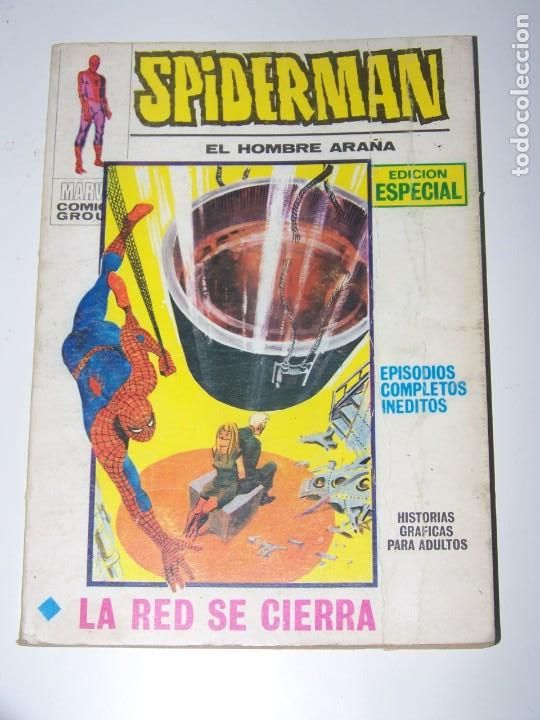 C&oacute;mics: VERTICE SPIDERMAN V VOL. 1 N&ordm; 19 - Foto 1