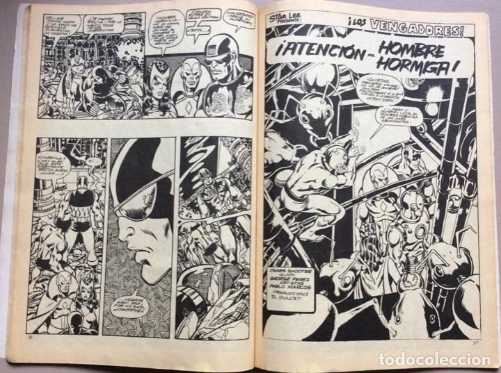 C&oacute;mics: LOS VENGADORES Volumen 2 n&uacute;mero 30 - Foto 3