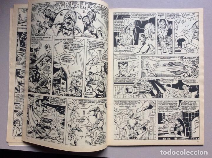 C&oacute;mics: LOS VENGADORES Volumen 2 n&uacute;mero 29 - Foto 3