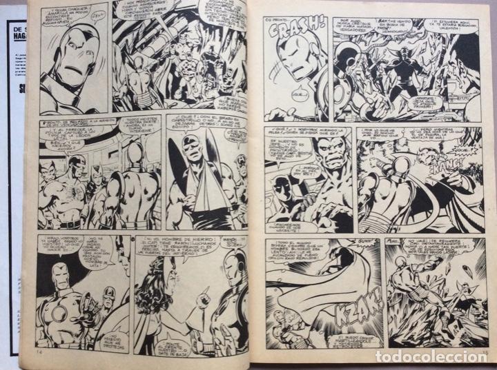 C&oacute;mics: LOS VENGADORES Volumen 2 n&uacute;mero 32 - Foto 3