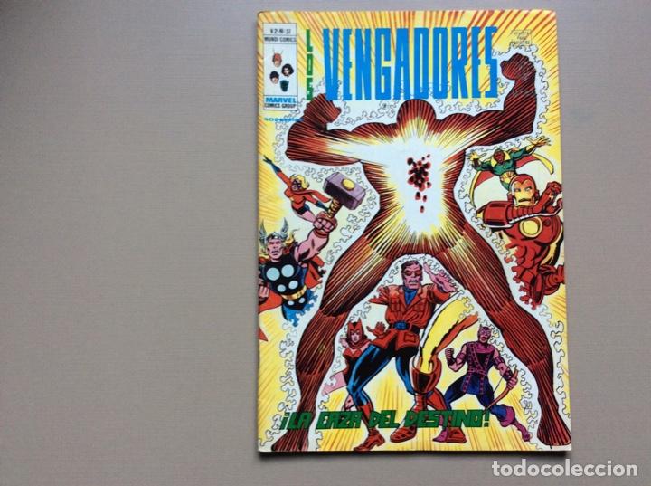 C&oacute;mics: LOS VENGADORES Volumen 2 n&uacute;mero 37 - Foto 1