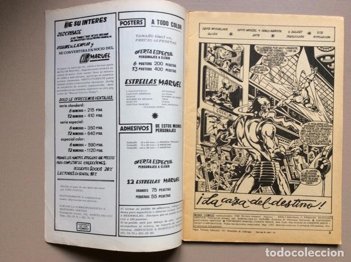 C&oacute;mics: LOS VENGADORES Volumen 2 n&uacute;mero 37 - Foto 2