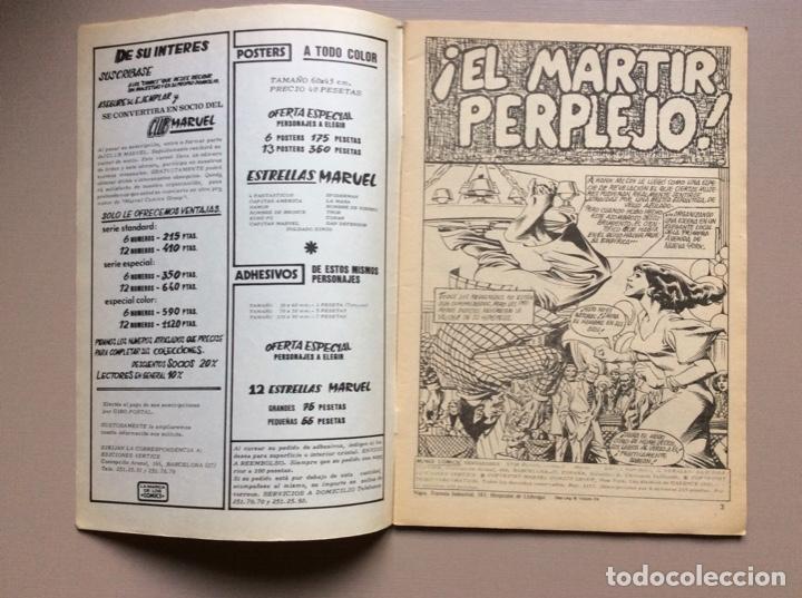 C&oacute;mics: LOS VENGADORES Volumen 2 n&uacute;mero 38 - Foto 2