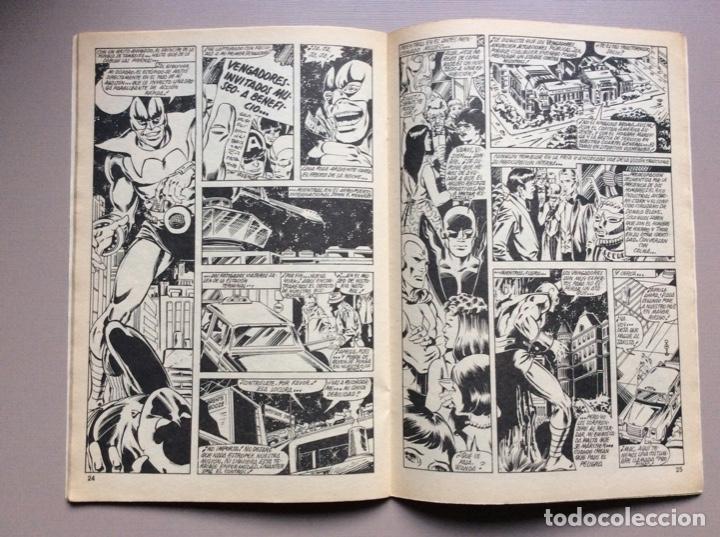 C&oacute;mics: LOS VENGADORES Volumen 2 n&uacute;mero 38 - Foto 4