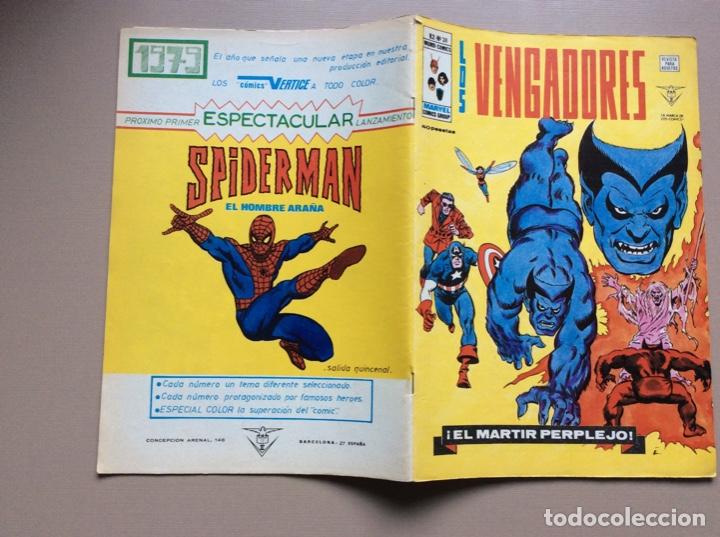C&oacute;mics: LOS VENGADORES Volumen 2 n&uacute;mero 38 - Foto 6