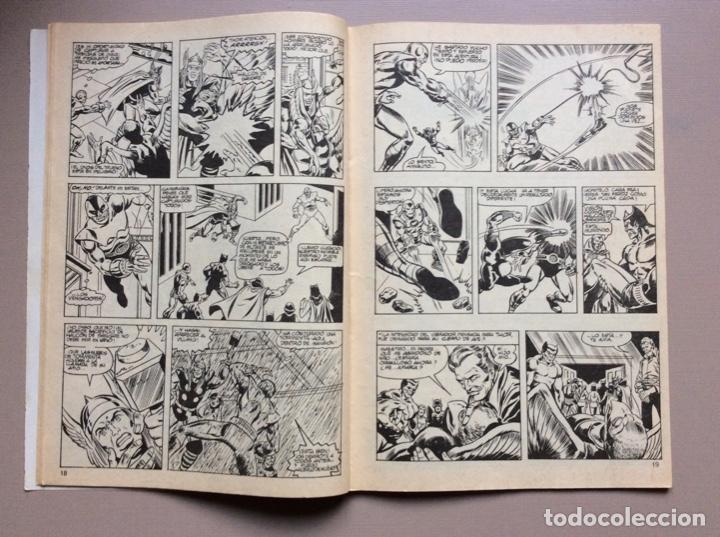 C&oacute;mics: LOS VENGADORES Volumen 2 n&uacute;mero 39 - Foto 3