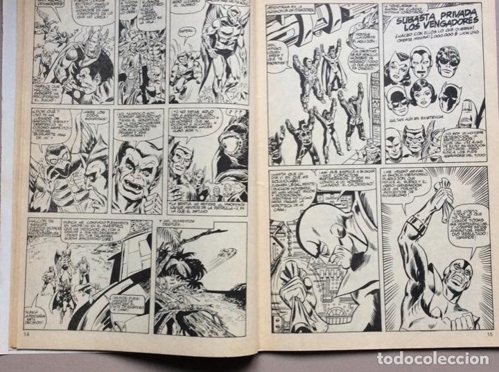 C&oacute;mics: LOS VENGADORES Volumen 2 n&uacute;mero 39 - Foto 5