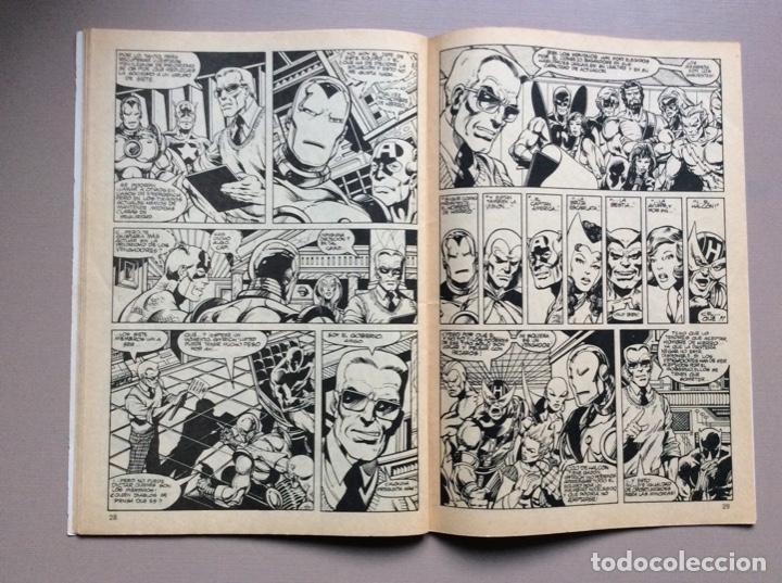 C&oacute;mics: LOS VENGADORES Volumen 2 n&uacute;mero 39 - Foto 6