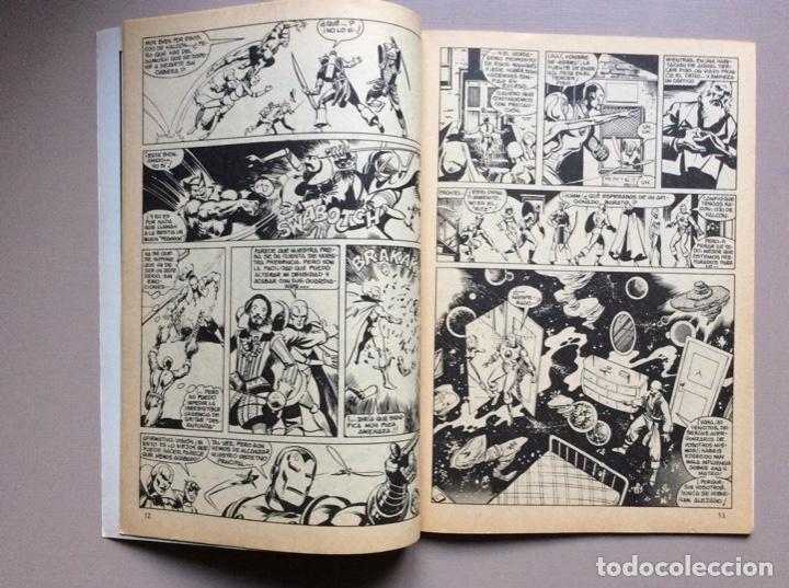 C&oacute;mics: LOS VENGADORES Volumen 2 n&uacute;mero 40 - Foto 3