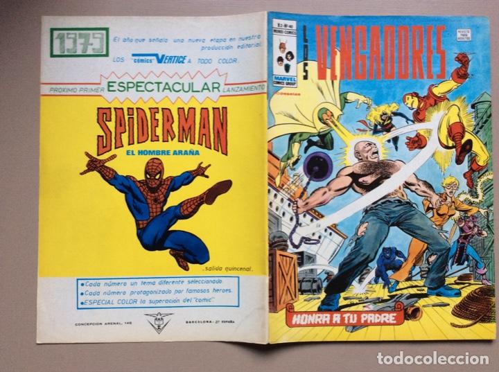 C&oacute;mics: LOS VENGADORES Volumen 2 n&uacute;mero 40 - Foto 6