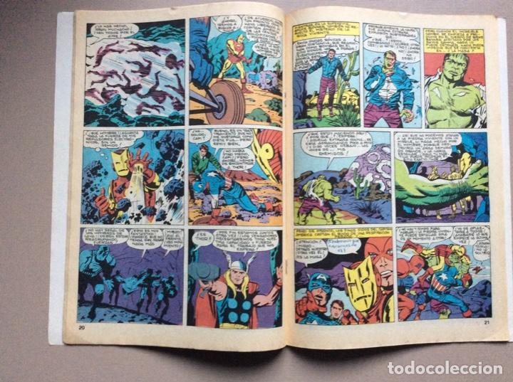 C&oacute;mics: LOS VENGADORES Volumen 2 n&uacute;mero 46 - Foto 3